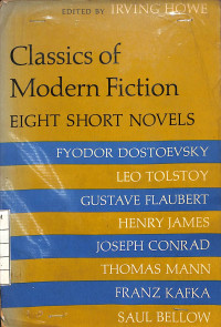 Classics of Modern Fiction