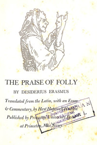 Image of The Praise of Folly