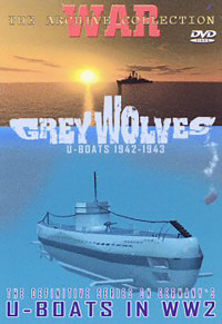 Grey Wolves : U-Boat 1943-1945