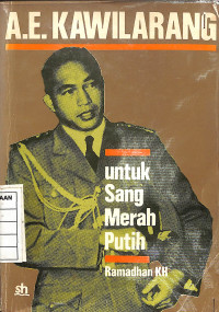 Image of A. E. Kawilarang Untuk Sang Merah Putih