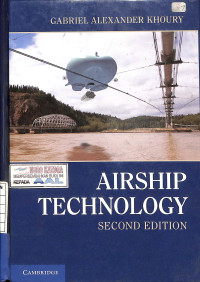 Airship Technology Second Edition