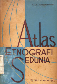 Atlas Etnografi Sedunia