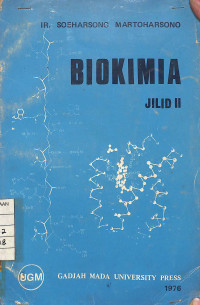 Biokimia Jilid II