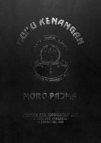 Image of Buku Kenangan Moro Padma Taruna AAL Angkatan XLV Bumimoro Surabaya 16 Desember 1999