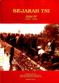 Buku Sejarah TNI Jilid IV (1966-1983)