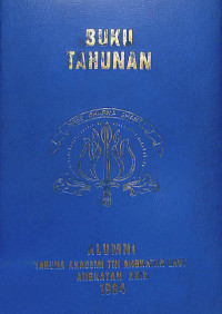 Image of Buku Tahunan Alumni Taruna Akademi TNI Angkatan Laut Angkatan XXIX 1984
