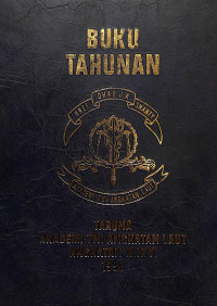 Buku Tahunan Taruna Akademi TNI Angkatan Laut Angkatan XXXVI 1990