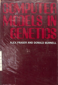 Computer Models in Genetics