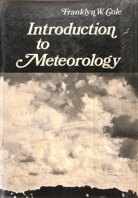 Introduction to Meteorology