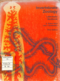 Invertebrate Zoology Laboratory Workbook