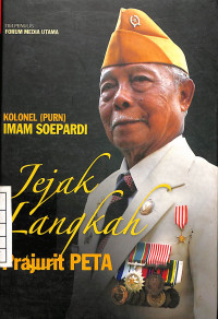 Jejak Langkah Prajurit PETA