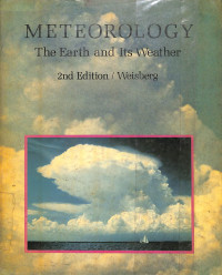 Meteorology The Earth and Its Weather 2nd Edition