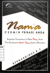 Nama Cermin Pribadi Anda