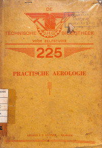 Practische Aerologie