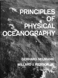 Principles of Physical Oceanography