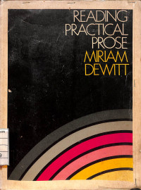 Reading Practical Prose