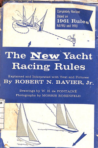 Image of The New Yacht Racing Rules