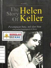 Image of The Story Of Helen Keller