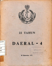 22 Tahun Daeral - 4