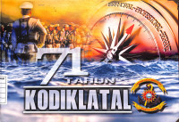 71 Tahun Kodiklatal