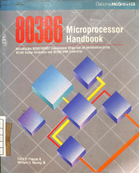 80386 Microprocessor Handbook