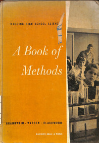 A Book of Methods