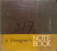 A Designer's Notebook