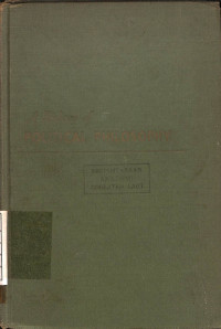 Image of A History of Political Philosophy