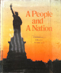 A People and A Nation