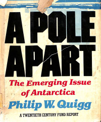 A Pole Apart The Emerging Issue Of Antarctica