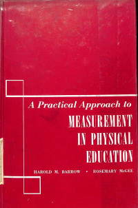 A Practical Approach to Measurement in Physical Education