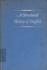 A Structural History of English