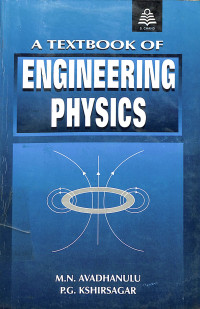 A Textbook of Engineering Physics