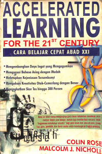 Image of Accelerated Learning for the 21 st Century