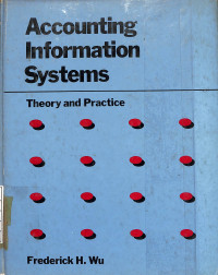 Accounting Information Systems Theory and Practice