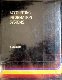 Accounting Information Systems