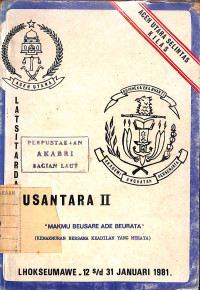 Image of Aceh Utara Selintas Kilas : Latsitarda Nusantara II