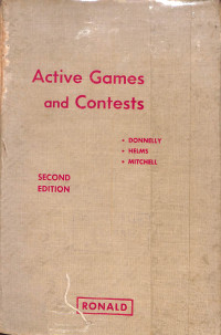 Image of Active Games and Contests