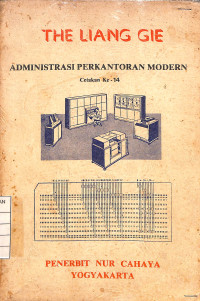 Administrasi Perkantoran Modern