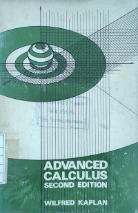 Advanced Calculus Second Edition