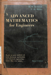 Advanced Mathematics for Engineers