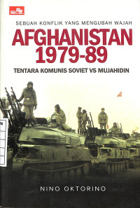 Afghanistan 1979-89