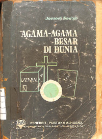 Agama-Agama Besar Di Dunia