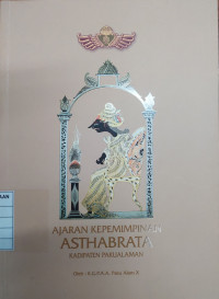 Image of Ajaran Kepemimpinan Asthabrata Kadipaten Pakualaman
