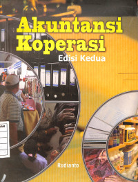 Akuntansi Koperasi Edisi Kedua