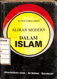 Aliran Modern Dalam Islam