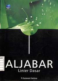 Aljabar Linier Dasar