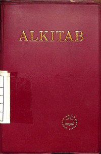 Alkitab : Perjanjian Lama