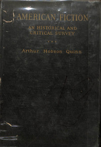 Image of American Fiction