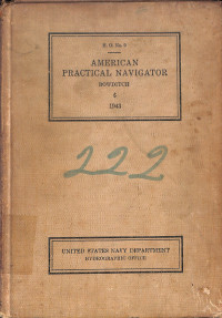 American Practical Navigator